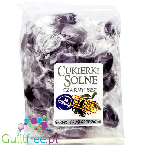 Sugar free Salty Candies, Lemon & Himalayan Salt