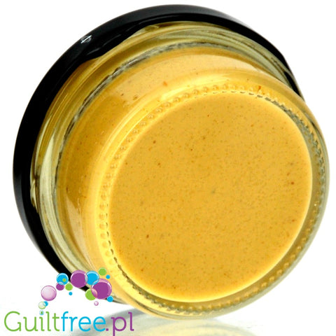 Krukam white chocolate peanut spread 30g