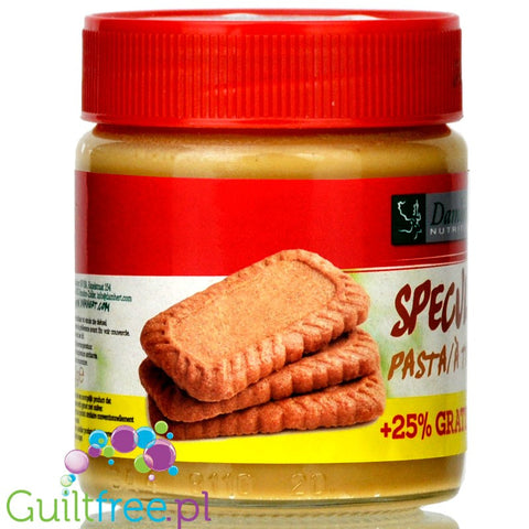 Damhert Speculoos - Belgian sugar-free cookie paste