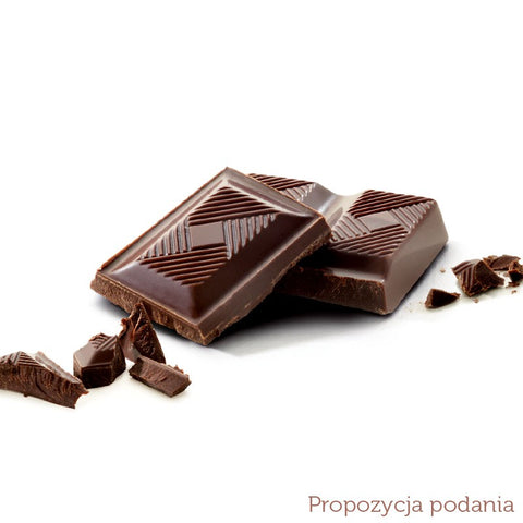 Cavalier Stevia no sugar added dark chocolate 85g