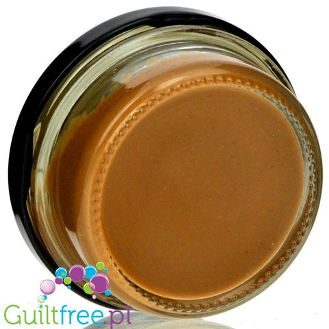 Krukam dark chocolate peanut spread 30g
