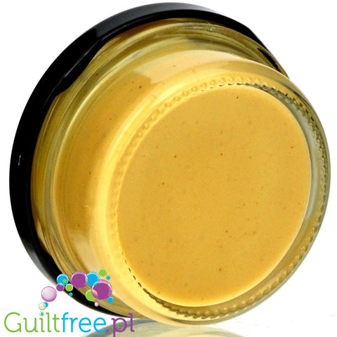 Krukam white chocolate & coconut peanut spread 30g