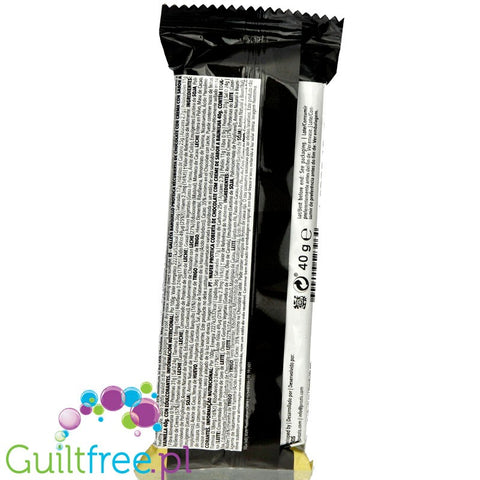 Zero Wafer 40 g - Low Sugar - Protein Wafer  Strawberry 