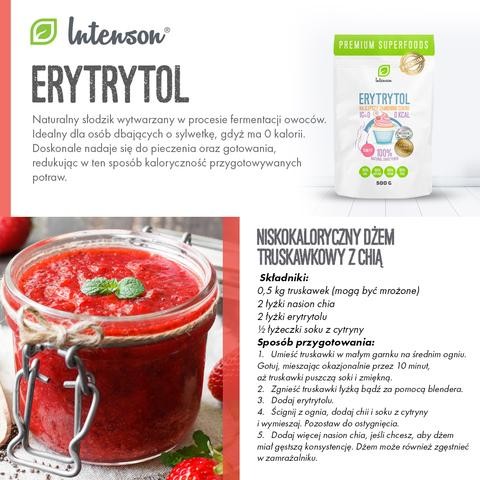Intenson Erythritol 1kg