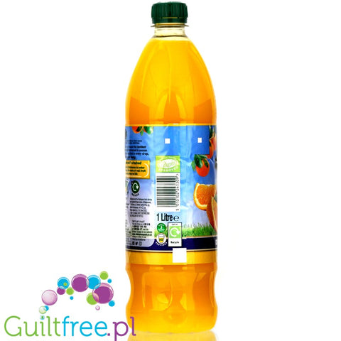 Robinsons Double Strength Orange & Pineapple No Added Sugar Fruit Squash 1 Litre