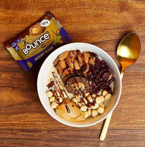 Bounce Hazelnut Praline Protein Ball 40g