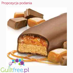 Atkins Treat Endulge Chocolate Caramel Mousse 