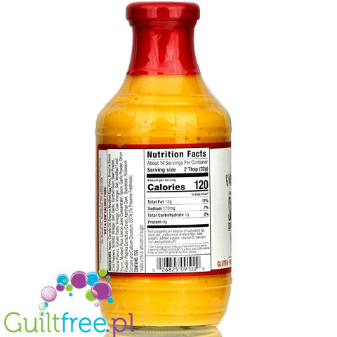 G. Hughes sugar free Dipping Sauce Yum Yum