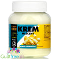 CD White Chocolate Spread, no added sugar, palm oil free, with stevia