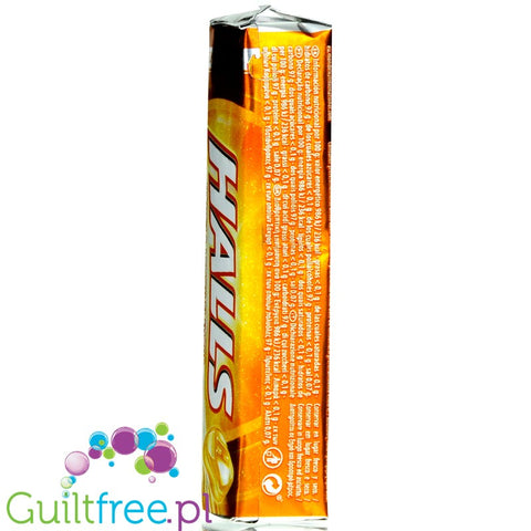 Halls Lemon & Honey sugar free candies with vitamin C
