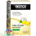 INSTICK Pina Colada sugar free instant drink