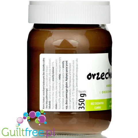 CD KokosoweLove - sugar free & no palm oil coconut spread