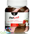 CD DuoLove Banana Nut  spread, no added sugar, palm oil free, with stevia