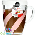 CD DuoLove Banana Nut  spread, no added sugar, palm oil free, with stevia