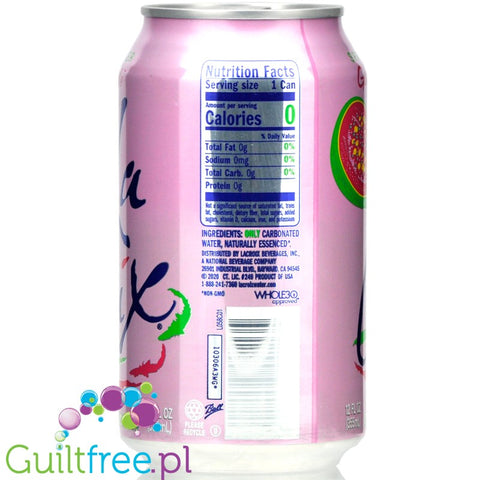La Croix Guava São Paolo Sparkling Water