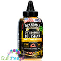 Max Protein Salsa Louisiana BBQ Sweet & Golden 