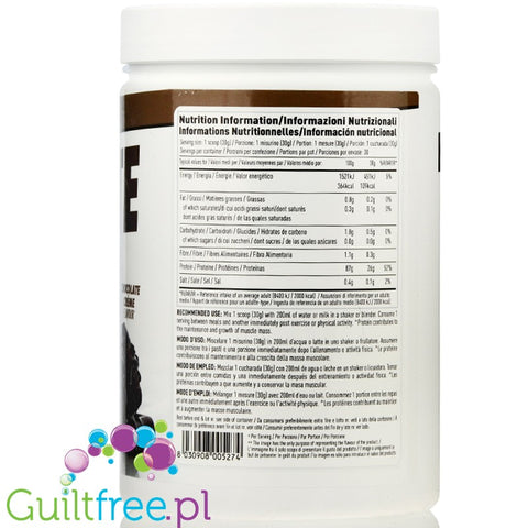 Per4m Isolate Zero 900g Chocolate Crème