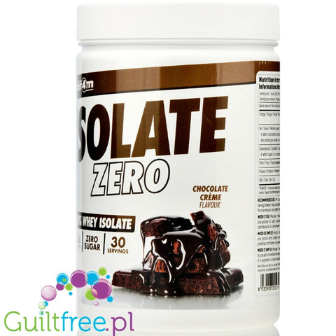 Per4m Isolate Zero 900g Chocolate Crème