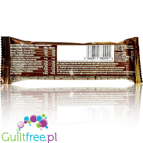 Grenade Carb Killa Fudged Up! protein bar