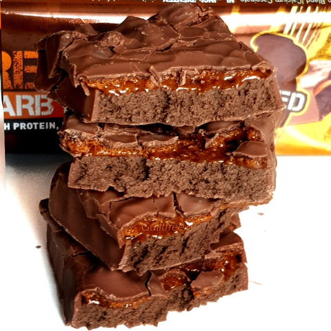 Grenade Carb Killa Fudged Up! protein bar