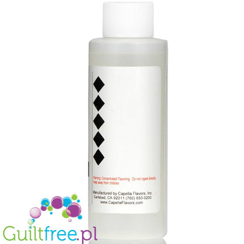 Capella Super Sweet Concentrated Liquid Sucralose Sweetener - 118ml