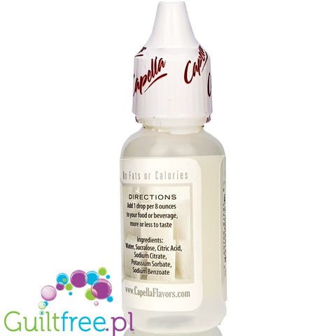 Capella Super Sweet Concentrated Liquid Sucralose Sweetener - 13ml