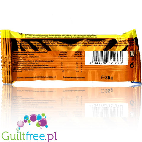 Weider 32% Whey-Wafer, Chocolate