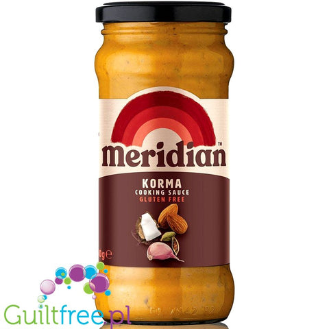 Meridian Korma Cooking Sauce 350g 