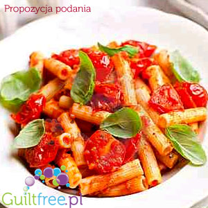 Ciao Carb Low carbohydrate pasta Tubes