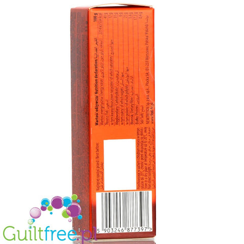 FeelFIT Protein Peanut Butter Praline, protein enriched & sugar free