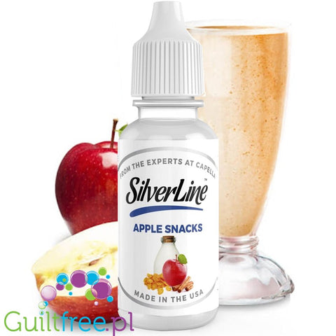 Capella Silverline Apple Snacks