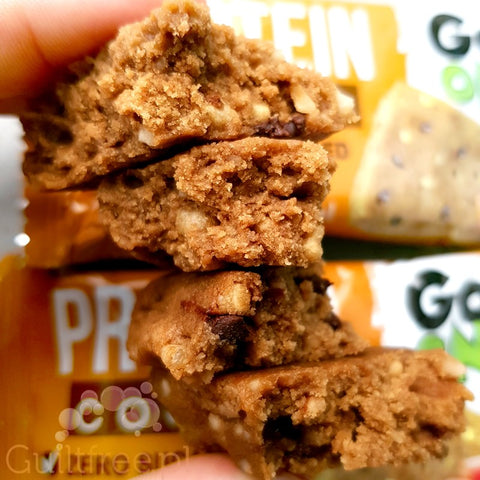 Sante GoOn Protein Cookie Salted Caramel protein cookie