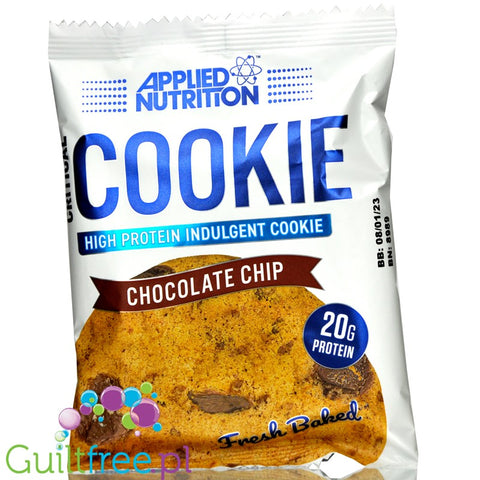 Applied Nutrition Protein Crunch Milk Chocolate Caramel Crisp