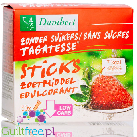 Tagatesse sweetener with Tagatoza, loose in sachets