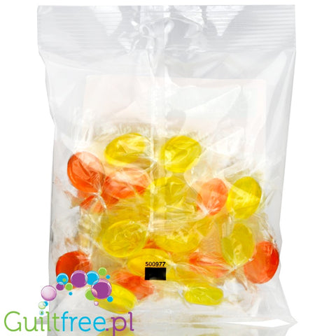 Damhert Orango Bonbons - lemon & orange sugar free hard candy