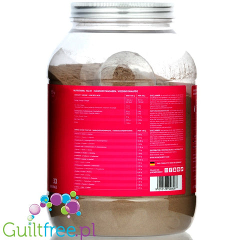 Women's Best Iso Whey Chocolate