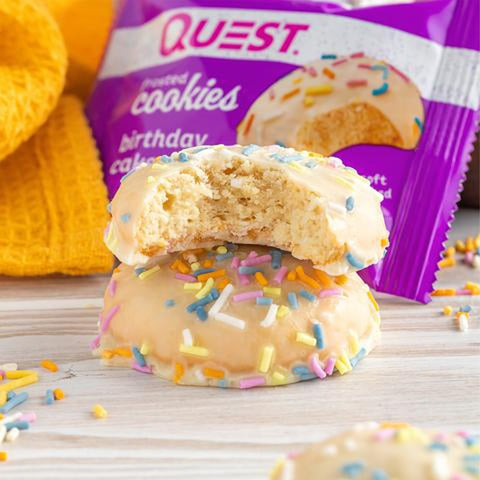 Quest NutritionCandy Bites, Gooey Caramel with Peanuts