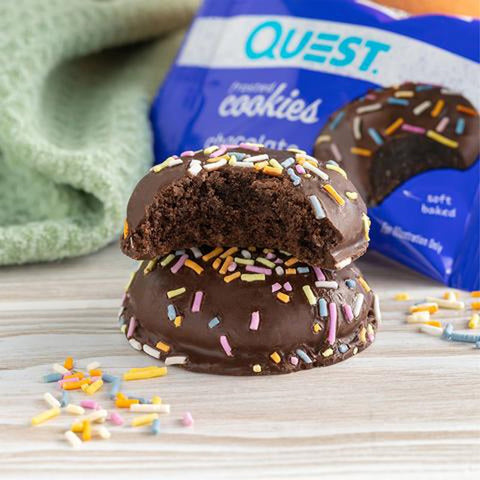 Quest NutritionCandy Bites, Gooey Caramel with Peanuts