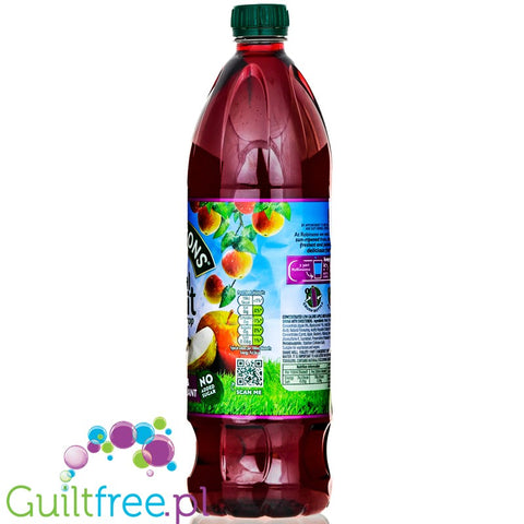 Robinsons Apple & Blackcurrant No Added Sugar Fruit Squash 1 Litre
