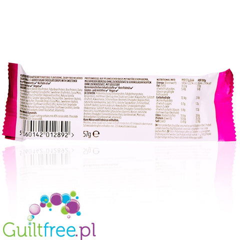 Pulsin Enrobed Protein Bar Cookie Dough