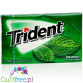 Trident Spearmint - guma do żucia bez cukru, z ksylitolem by Trident (trident-spearmint-guma-do-zucia-bez-cukru-z-ksylitolem)