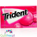 Trident Bubble Gum - guma do żucia bez cukru, z ksylitolem by Trident (trident-bubble-gum-guma-do-zucia-bez-cukru-z-ksylitolem)