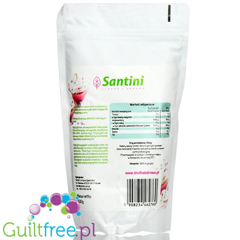 Santini 100% natural erythritol