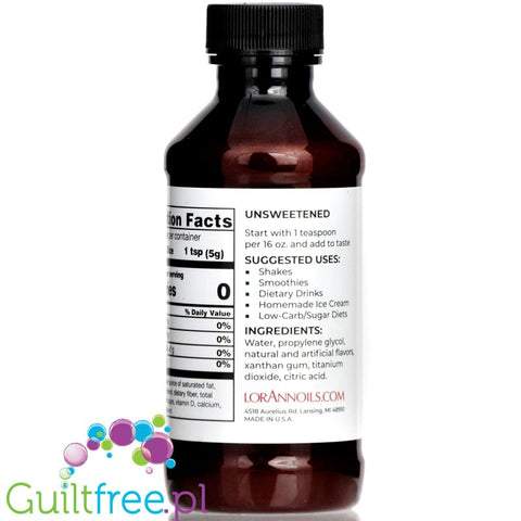 LorAnn Oils Bakery Emulsion, Cake Batter