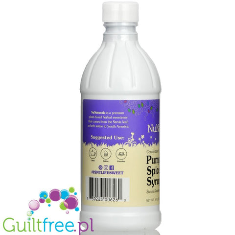 NuNaturals Sweet Health Tagatose pure tagatose powdered