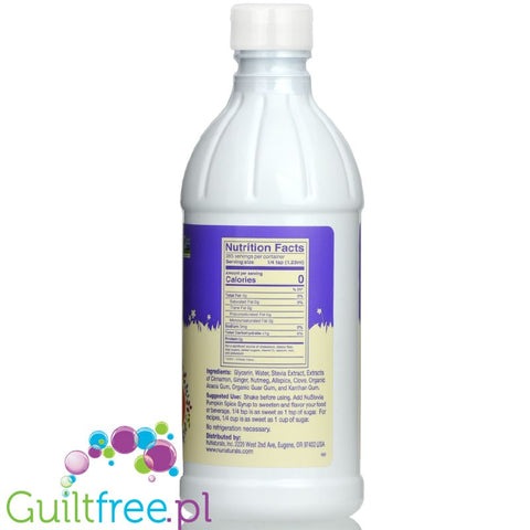 NuNaturals Sweet Health Tagatose pure tagatose powdered