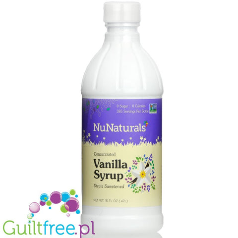 NuNaturals Sweet Health Tagatose pure tagatose powdered