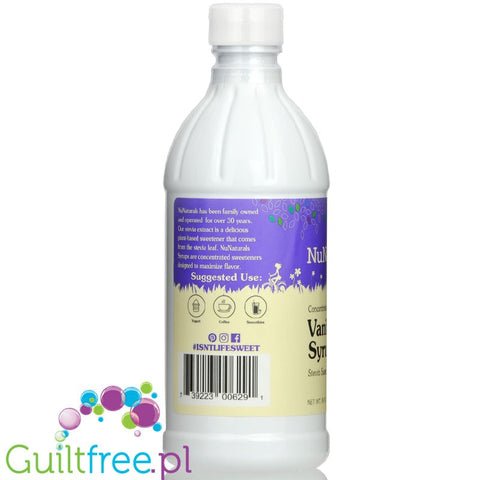 NuNaturals Sweet Health Tagatose pure tagatose powdered
