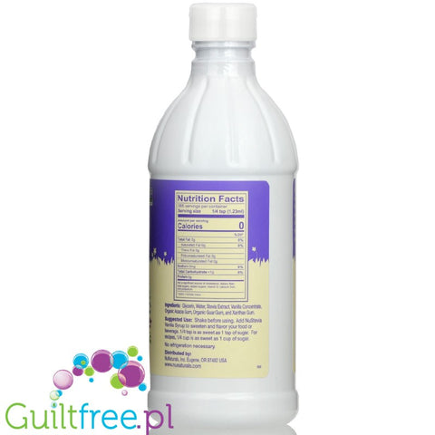 NuNaturals Sweet Health Tagatose pure tagatose powdered