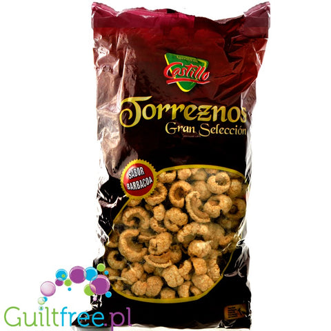 Torreznos Iberico BARBACOA Spanish Pork Scratchings GIGA PACK
